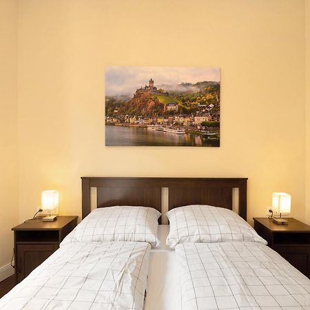 Alte Stadtvilla Am Weinberg 1 Traben-Trarbach Extérieur photo
