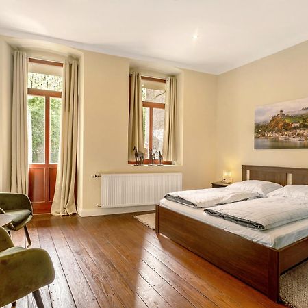 Alte Stadtvilla Am Weinberg 1 Traben-Trarbach Extérieur photo