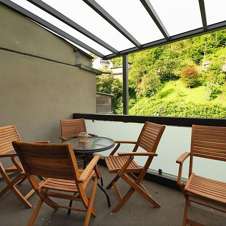 Alte Stadtvilla Am Weinberg 1 Traben-Trarbach Extérieur photo