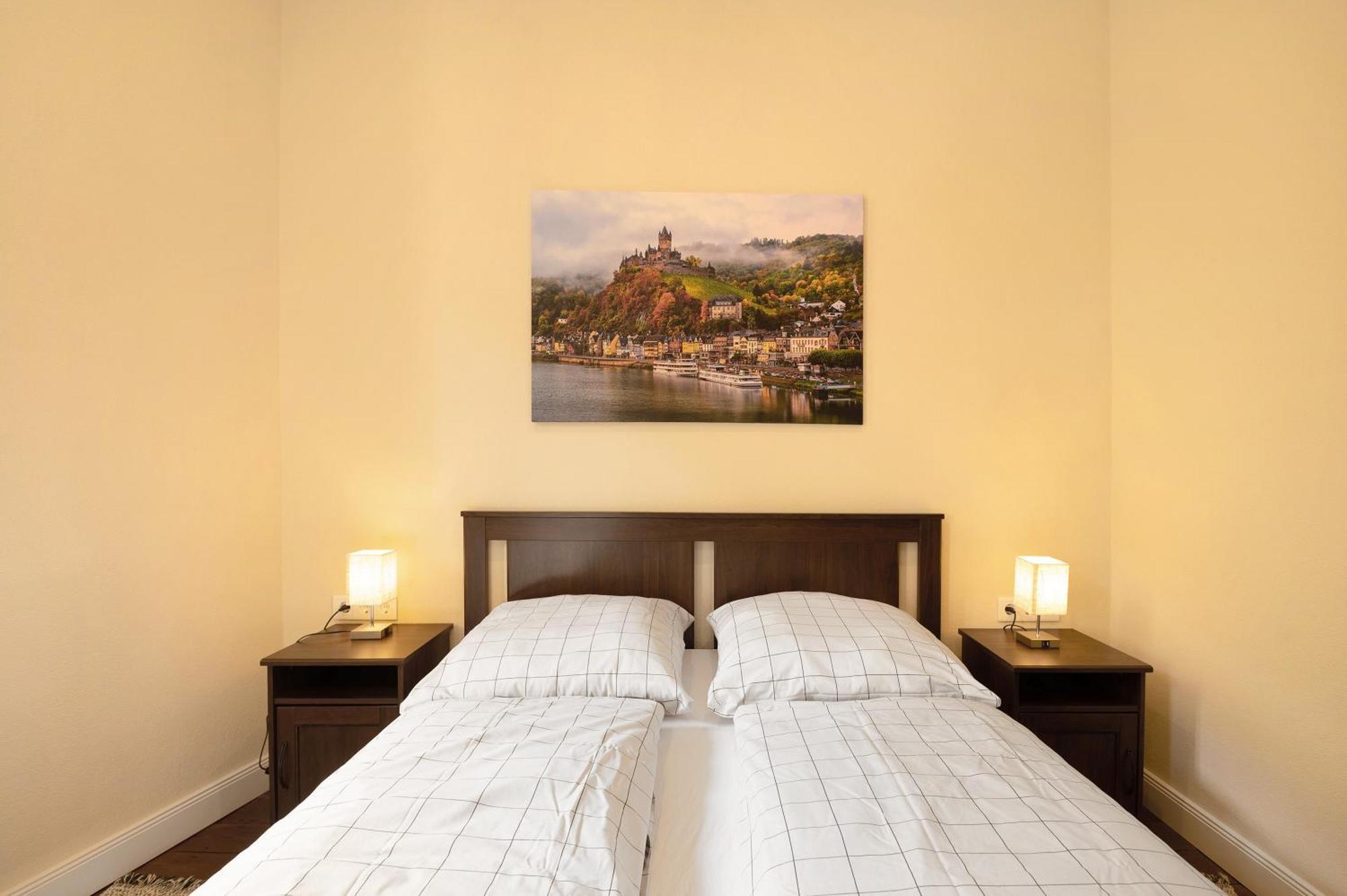 Alte Stadtvilla Am Weinberg 1 Traben-Trarbach Extérieur photo