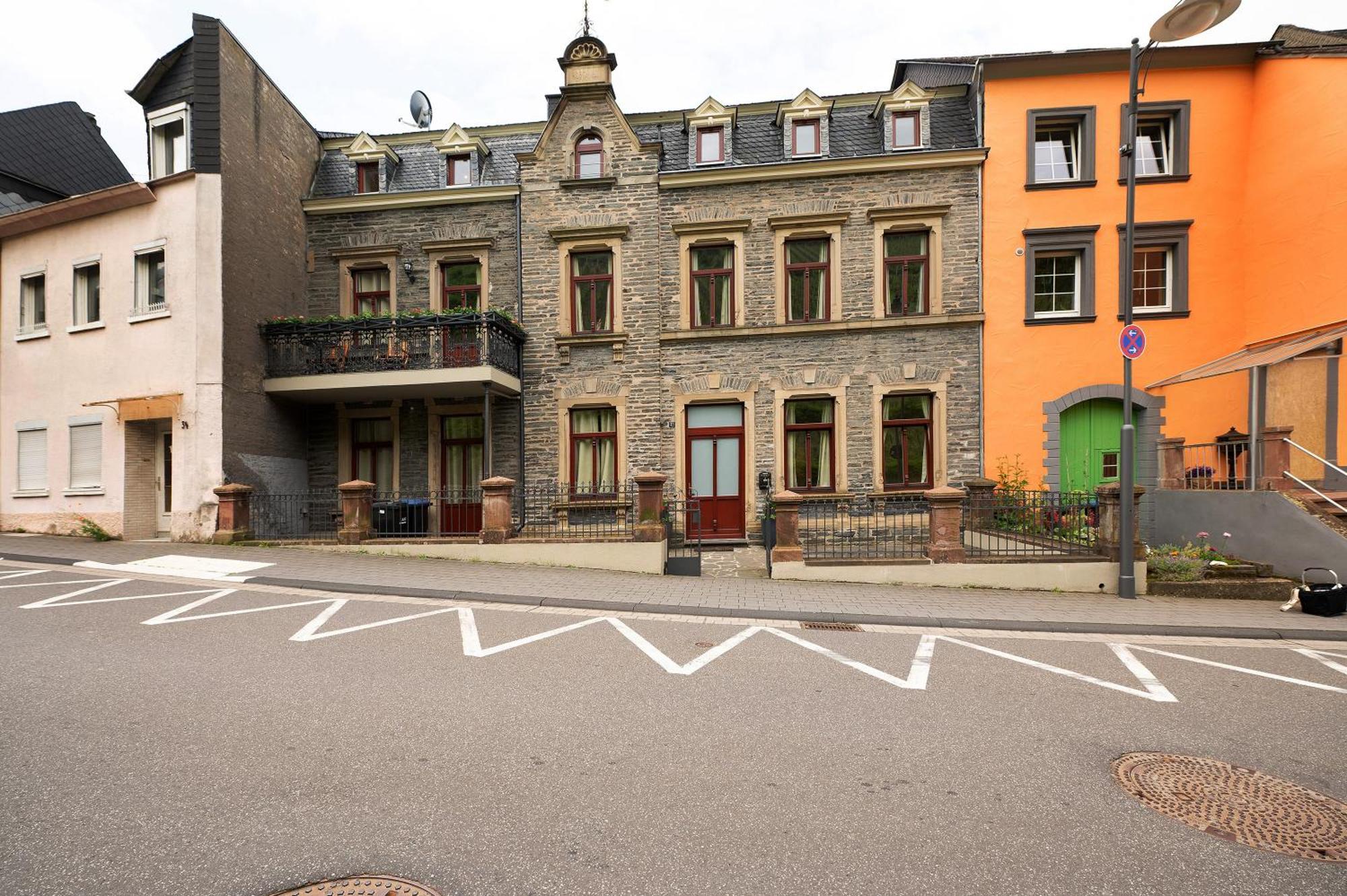 Alte Stadtvilla Am Weinberg 1 Traben-Trarbach Extérieur photo