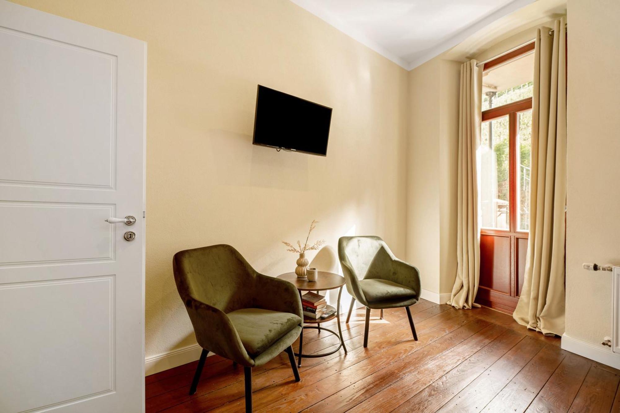 Alte Stadtvilla Am Weinberg 1 Traben-Trarbach Extérieur photo