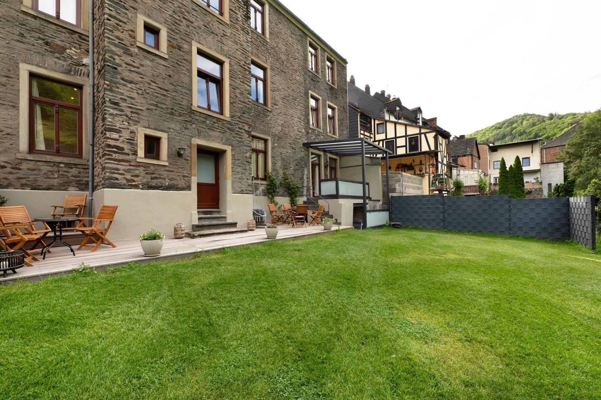Alte Stadtvilla Am Weinberg 1 Traben-Trarbach Extérieur photo