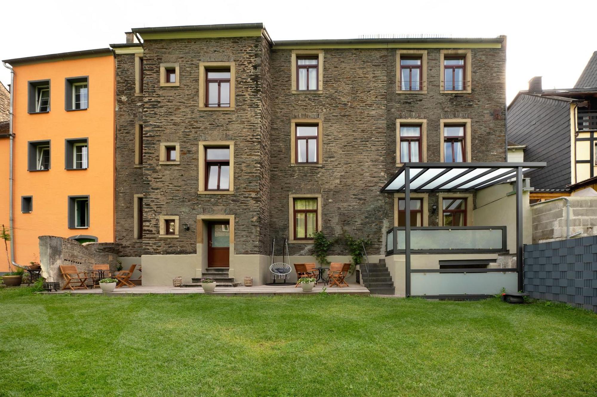 Alte Stadtvilla Am Weinberg 1 Traben-Trarbach Extérieur photo