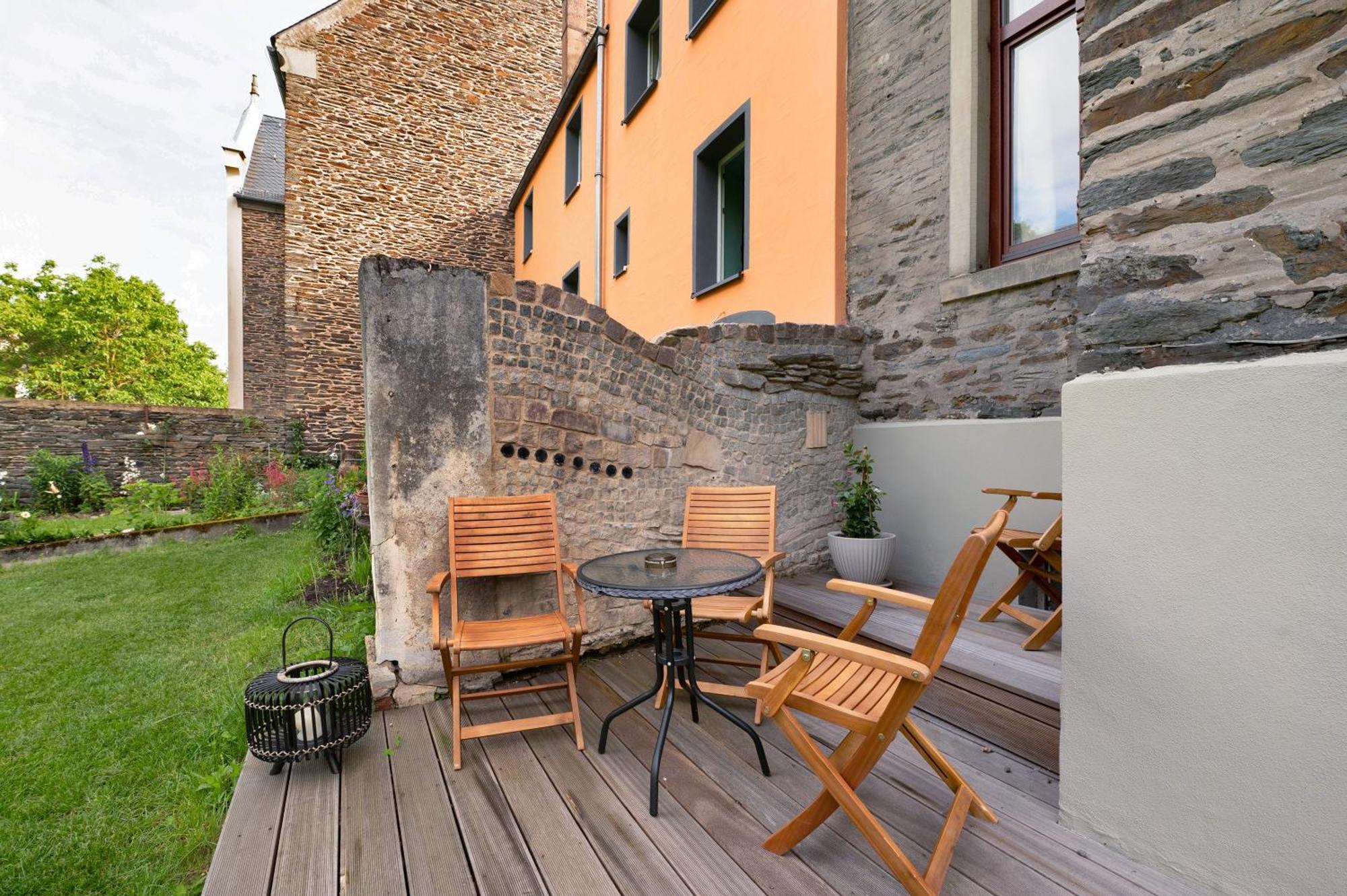 Alte Stadtvilla Am Weinberg 1 Traben-Trarbach Extérieur photo