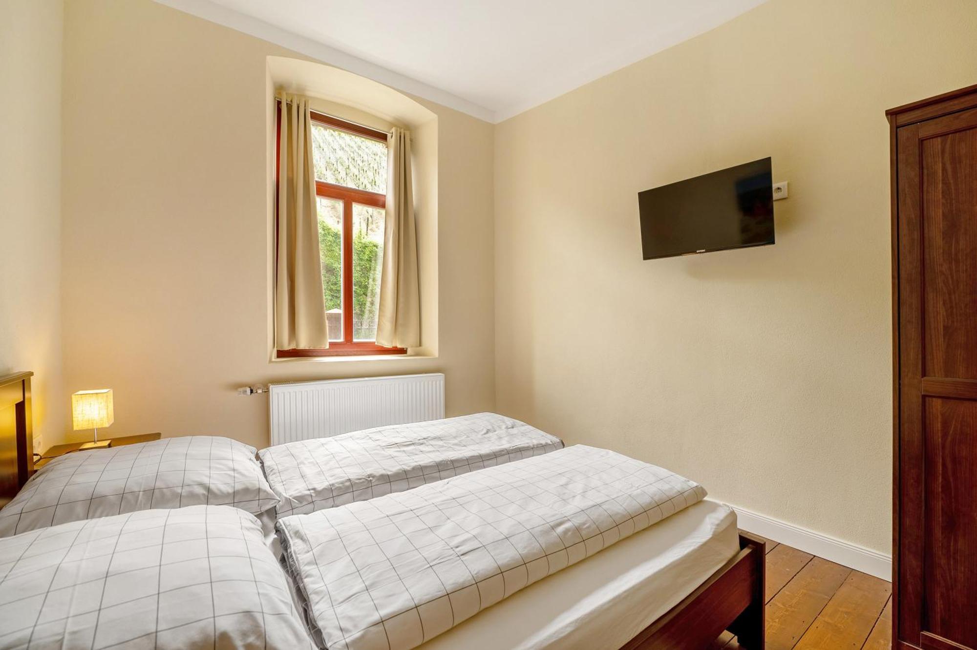 Alte Stadtvilla Am Weinberg 1 Traben-Trarbach Extérieur photo